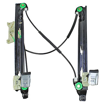 METZGER Fensterheber 2160409 f&uuml;r VAG, vorne links