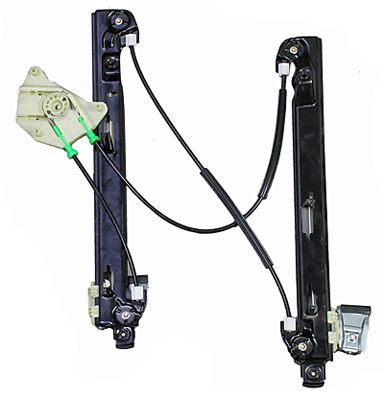 METZGER Fensterheber 2160410 f&uuml;r VAG, vorne rechts