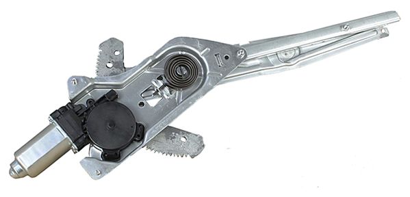METZGER Fensterheber 2160417 f&uuml;r RENAULT, vorne links