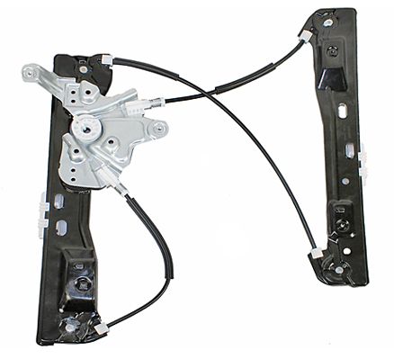 Fensterheber METZGER 2160422 f&uuml;r OPEL, vorne rechts