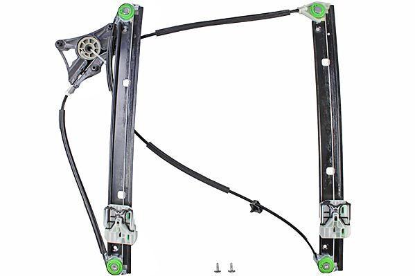 METZGER Fensterheber 2160425 GREENPARTS f&uuml;r VAG, vorne links