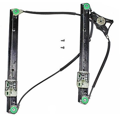METZGER Fensterheber 2160426 GREENPARTS f&uuml;r VAG, vorne rechts