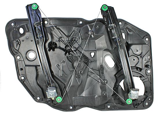 Fensterheber METZGER 2160428 GREENPARTS f&uuml;r VAG, vorne rechts