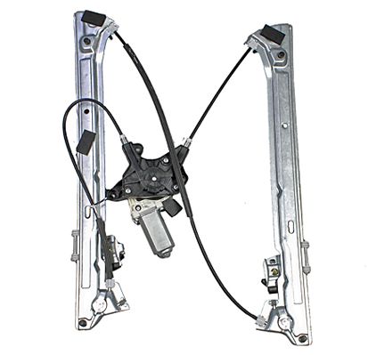 METZGER Fensterheber 2160434 GREENPARTS f&uuml;r MERCEDES-BENZ, vorne rechts