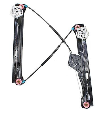 METZGER Fensterheber 2160440 GREENPARTS f&uuml;r BMW, vorne rechts