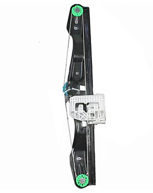 METZGER Fensterheber 2160441 GREENPARTS f&uuml;r BMW, hinten links