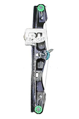 METZGER Fensterheber 2160442 GREENPARTS f&uuml;r BMW, hinten rechts