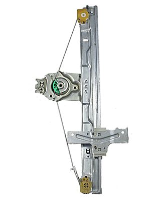 METZGER Fensterheber 2160443 f&uuml;r PEUGEOT, vorne links