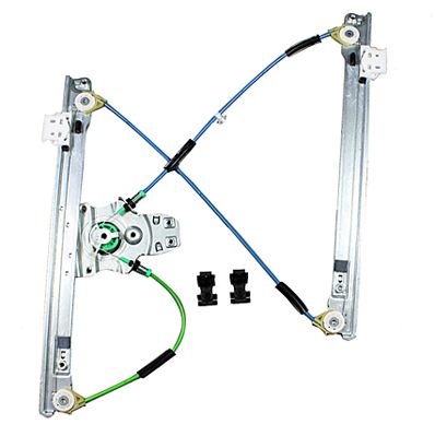 METZGER Fensterheber 2160445 f&uuml;r CITRO&Euml;N, vorne links