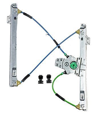 METZGER Fensterheber 2160445 f&uuml;r CITRO&Euml;N, vorne links