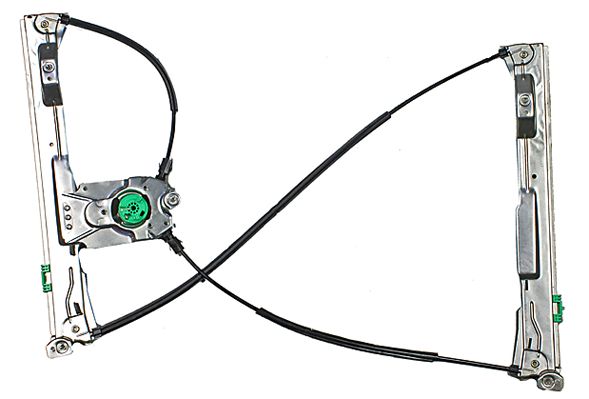METZGER Fensterheber 2160447 f&uuml;r RENAULT, vorne links