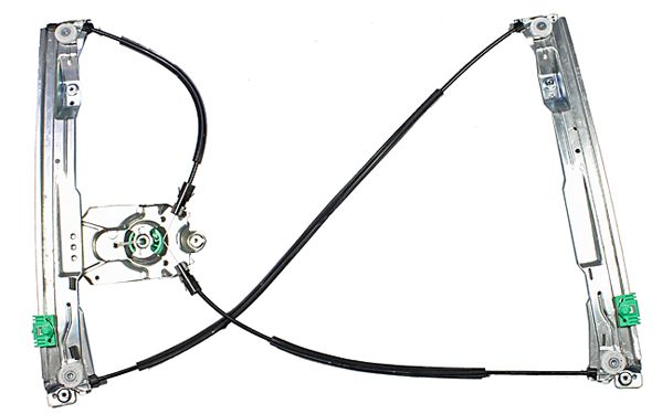 METZGER Fensterheber 2160448 f&uuml;r RENAULT, vorne rechts