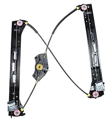 METZGER Fensterheber 2160449 f&uuml;r VAG, vorne links