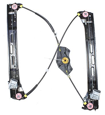 METZGER Fensterheber 2160450 f&uuml;r VAG, vorne rechts