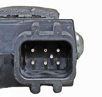 METZGER Fensterheber 2160455 ORIGINAL ERSATZTEIL f&uuml;r OPEL, vorne links