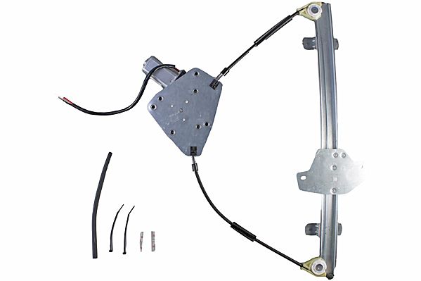 Fensterheber METZGER 2160475 ORIGINAL ERSATZTEIL f&uuml;r HYUNDAI, vorne links