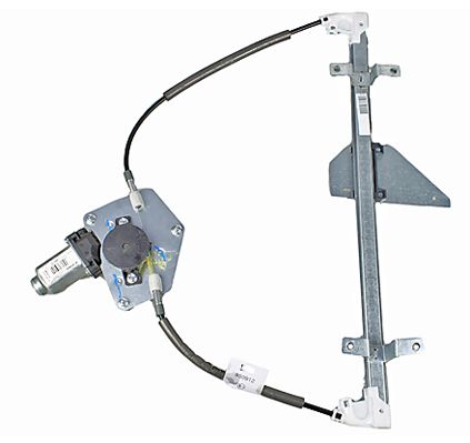 Fensterheber METZGER 2160481 ORIGINAL ERSATZTEIL f&uuml;r RENAULT, vorne links