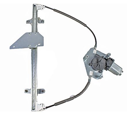 Fensterheber METZGER 2160481 ORIGINAL ERSATZTEIL f&uuml;r RENAULT, vorne links