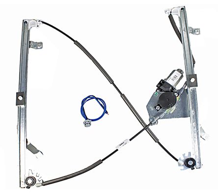 Fensterheber METZGER 2160485 ORIGINAL ERSATZTEIL f&uuml;r RENAULT, vorne links