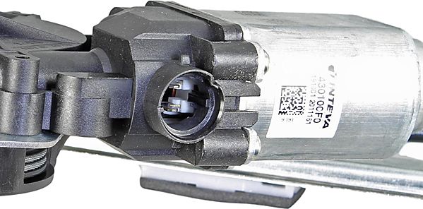 Fensterheber METZGER 2160485 ORIGINAL ERSATZTEIL f&uuml;r RENAULT, vorne links