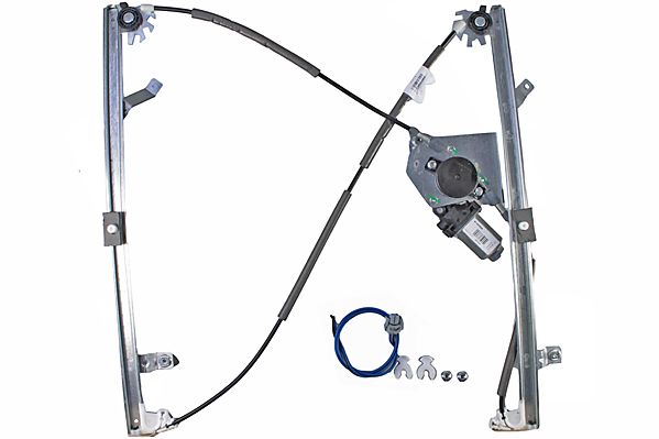 Fensterheber METZGER 2160486 ORIGINAL ERSATZTEIL f&uuml;r RENAULT, vorne rechts