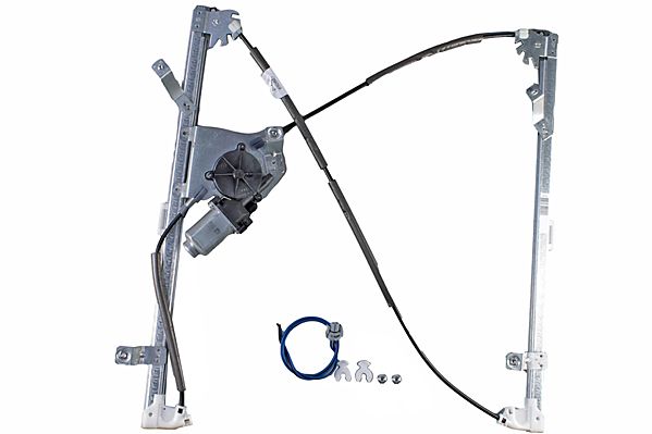 Fensterheber METZGER 2160486 ORIGINAL ERSATZTEIL f&uuml;r RENAULT, vorne rechts