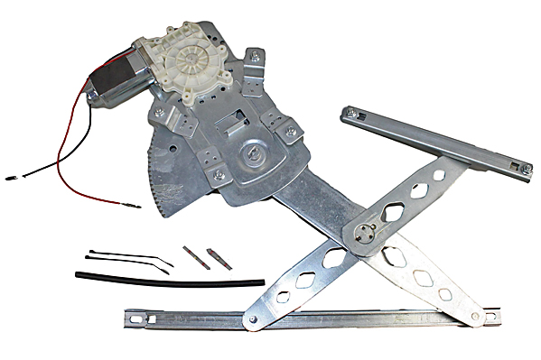 Fensterheber METZGER 2160489 ORIGINAL ERSATZTEIL f&uuml;r HYUNDAI, vorne links