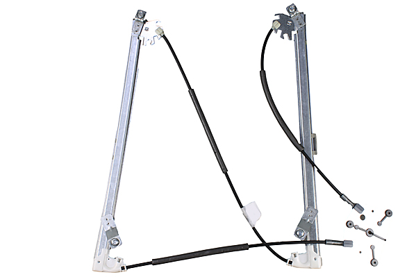 Fensterheber METZGER 2160504 ORIGINAL ERSATZTEIL f&uuml;r RENAULT, vorne rechts