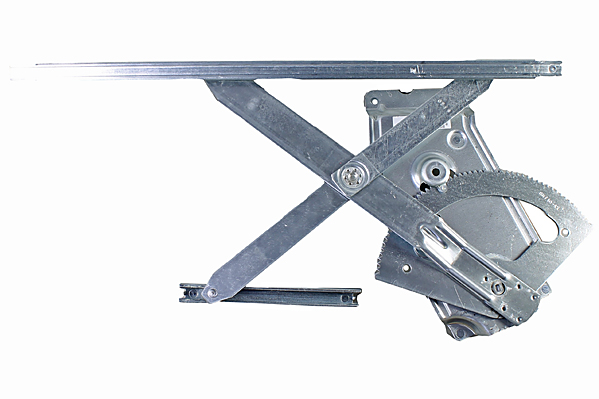 METZGER Fensterheber 2160505 ORIGINAL ERSATZTEIL f&uuml;r RENAULT, vorne links