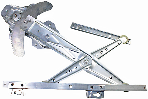 Fensterheber METZGER 2160510 f&uuml;r LAND ROVER, vorne rechts