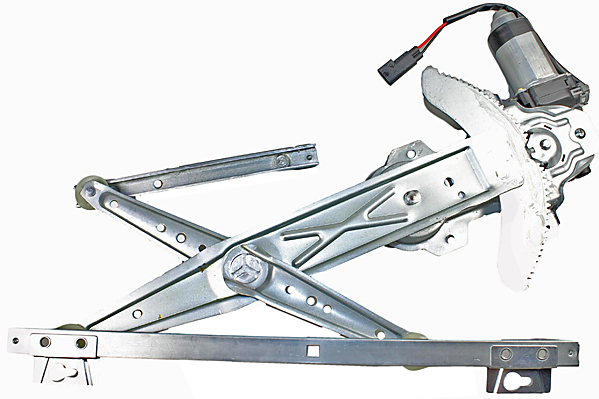 Fensterheber METZGER 2160513 f&uuml;r LAND ROVER, vorne links