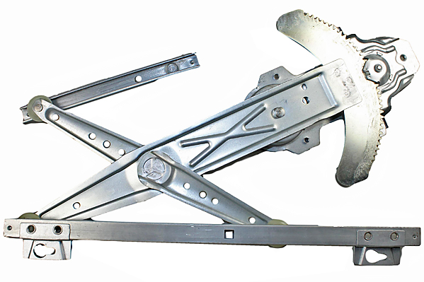 Fensterheber METZGER 2160515 f&uuml;r LAND ROVER, vorne links