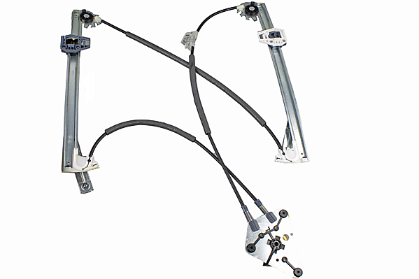 Fensterheber METZGER 2160527 ORIGINAL ERSATZTEIL f&uuml;r AUDI, vorne links