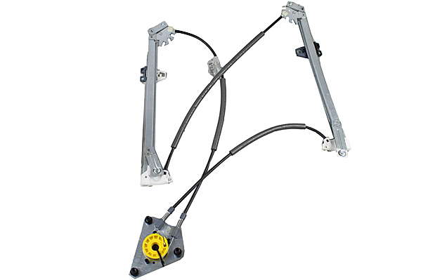 Fensterheber METZGER 2160527 ORIGINAL ERSATZTEIL f&uuml;r AUDI, vorne links