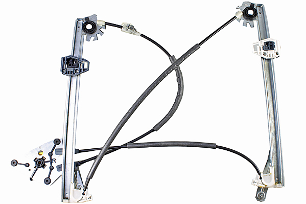 Fensterheber METZGER 2160528 ORIGINAL ERSATZTEIL f&uuml;r AUDI, vorne rechts