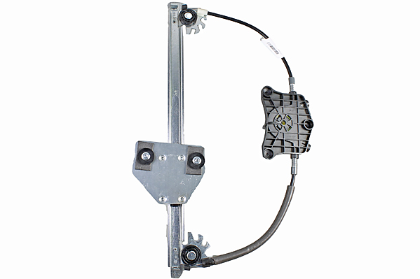 Fensterheber METZGER 2160536 ORIGINAL ERSATZTEIL f&uuml;r AUDI, hinten rechts