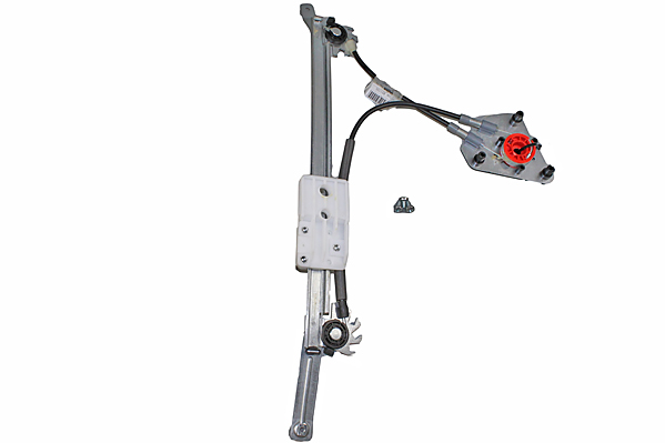 METZGER Fensterheber 2160537 ORIGINAL ERSATZTEIL f&uuml;r SEAT, hinten links