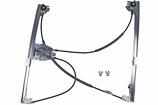 METZGER Fensterheber 2160547 ORIGINAL ERSATZTEIL f&uuml;r RENAULT, vorne links