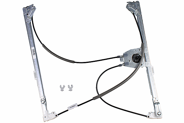 METZGER Fensterheber 2160547 ORIGINAL ERSATZTEIL f&uuml;r RENAULT, vorne links