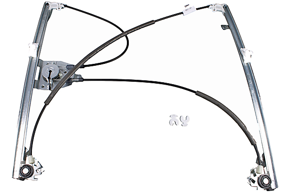 METZGER Fensterheber 2160548 ORIGINAL ERSATZTEIL f&uuml;r RENAULT, vorne rechts