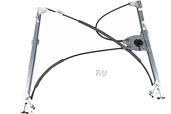 METZGER Fensterheber 2160548 ORIGINAL ERSATZTEIL f&uuml;r RENAULT, vorne rechts