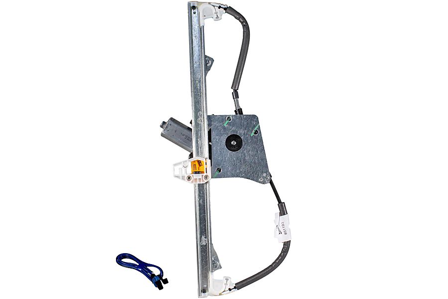 Fensterheber METZGER 2160552 ORIGINAL ERSATZTEIL f&uuml;r FIAT, vorne rechts