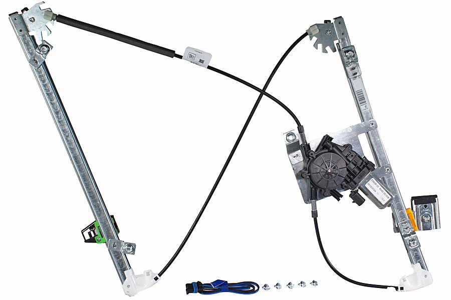 METZGER Fensterheber 2160557 ORIGINAL ERSATZTEIL f&uuml;r PEUGEOT, vorne links