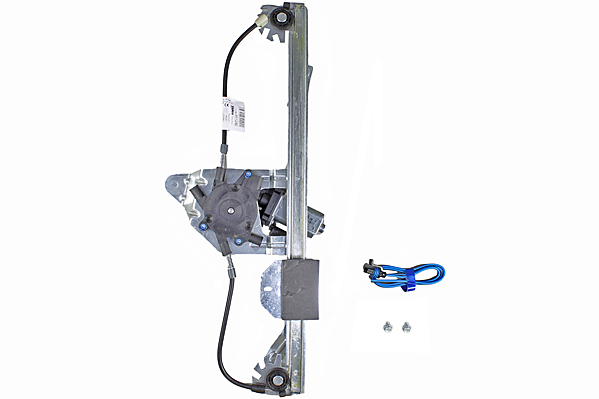 Fensterheber METZGER 2160567 ORIGINAL ERSATZTEIL f&uuml;r RENAULT DACIA, vorne links