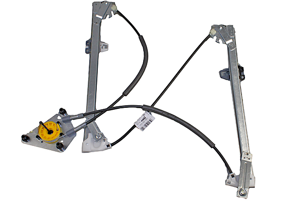 Fensterheber METZGER 2160573 ORIGINAL ERSATZTEIL f&uuml;r AUDI, vorne links