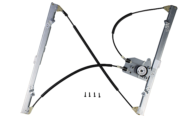 Fensterheber METZGER 2160590 ORIGINAL ERSATZTEIL f&uuml;r FORD, vorne rechts