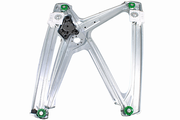 METZGER Fensterheber 2160595 GREENPARTS f&uuml;r SMART, vorne links