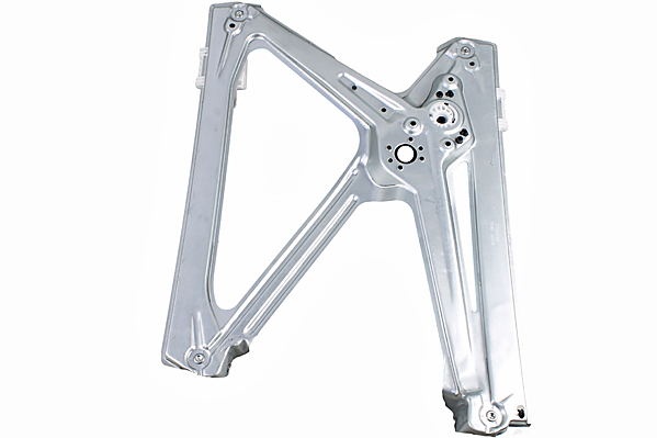 METZGER Fensterheber 2160595 GREENPARTS f&uuml;r SMART, vorne links