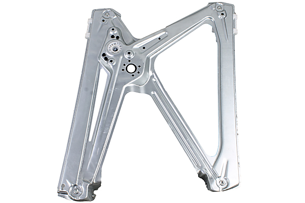 METZGER Fensterheber 2160596 GREENPARTS f&uuml;r SMART, vorne rechts