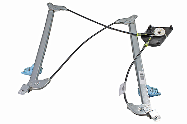 METZGER Fensterheber 2160623 ORIGINAL ERSATZTEIL f&uuml;r AUDI, vorne links